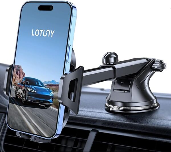 Phone Holders for Your Car Upgraded Car Phone Holder Mount Hands Free Universal